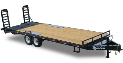 contractor-grade-flatbed-equipment-trailers