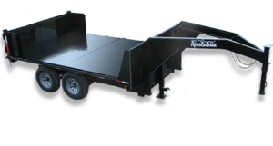 flatbed-open-sides-gooseneck-dump-trailers