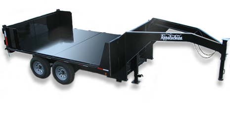 flatbed-open-sides-gooseneck-dump-trailers