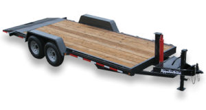 hydraulic-tilt-equipment-trailer