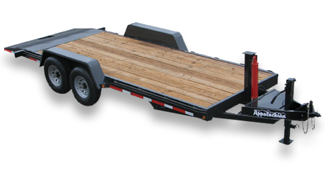 hydraulic-tilt-equipment-trailer