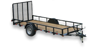 atv utility trailers