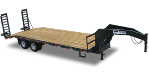 Standard Duty Tandem Dual Gooseneck Trailers