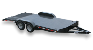 Professional Series Single Car Trailers