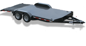 pro series diamond floor trailer