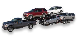 four car trailer