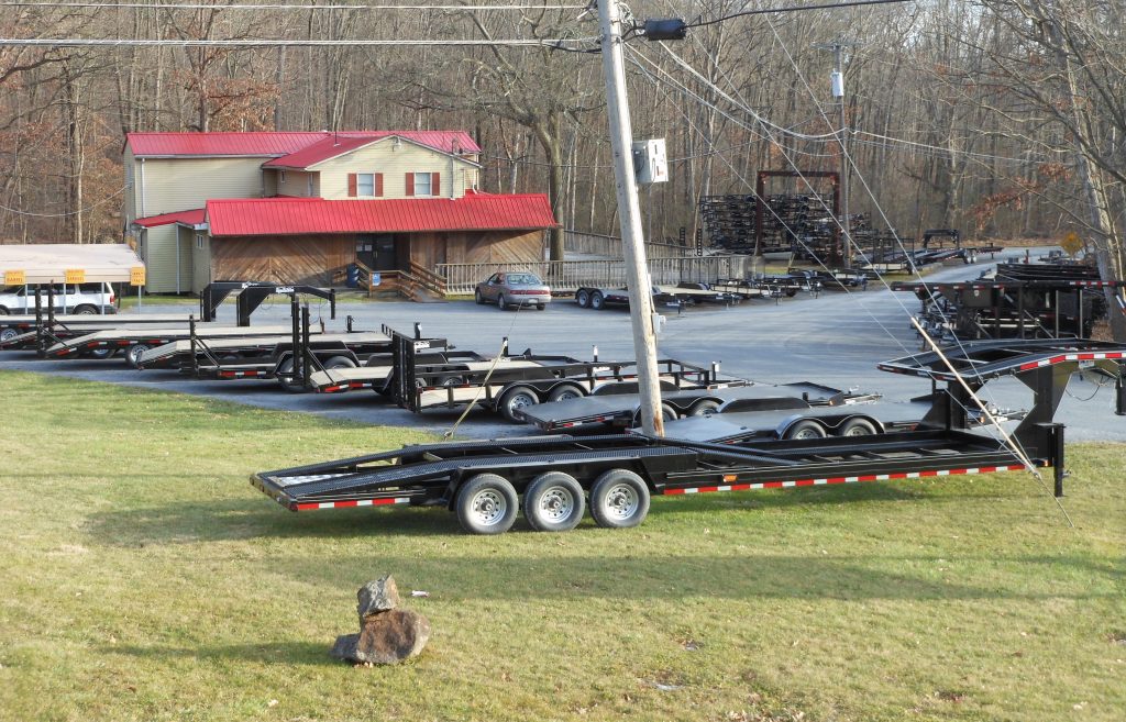 trailersalesinpennsylvania Appalachian Trailers