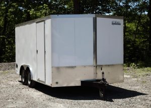 Tandem Axle Trailer Contractor Grade