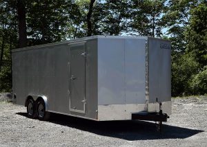 Tandem Axle Trailer Standard Duty