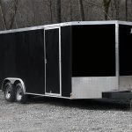 8.5' X 20' Tandem Axle Contractor Grade