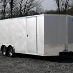 8.5' X 20' Tandem Axle - Contractor Grade