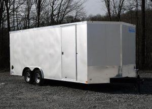 8.5' X 20' Tandem Axle - Contractor Grade