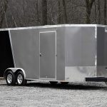 8.5' X 20' Tandem Axle - Professional Series