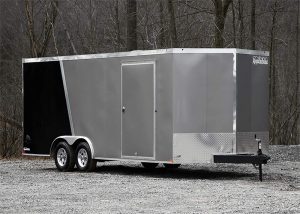 8.5' X 20' Tandem Axle - Professional Series