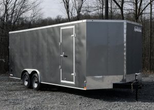 8.5' X 20' Tandem Axle - Standard Duty