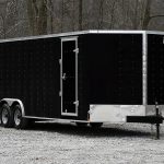 8.5' X 24' Tandem Axle Standard Duty