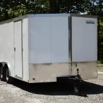 Tandem Axle Trailer Contractor Grade