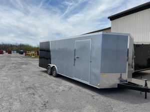 tandem-axle-professional-series-loaded-car-trailer