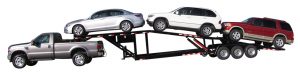 Micro IV Double Deck Four Car Trailer 1