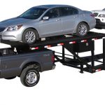 Micro IV Double Deck Four Car Trailer