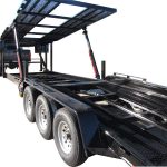 Micro IV Double Deck Four Car Trailer small