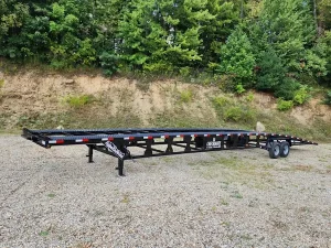 3 Car Trailer Hauler