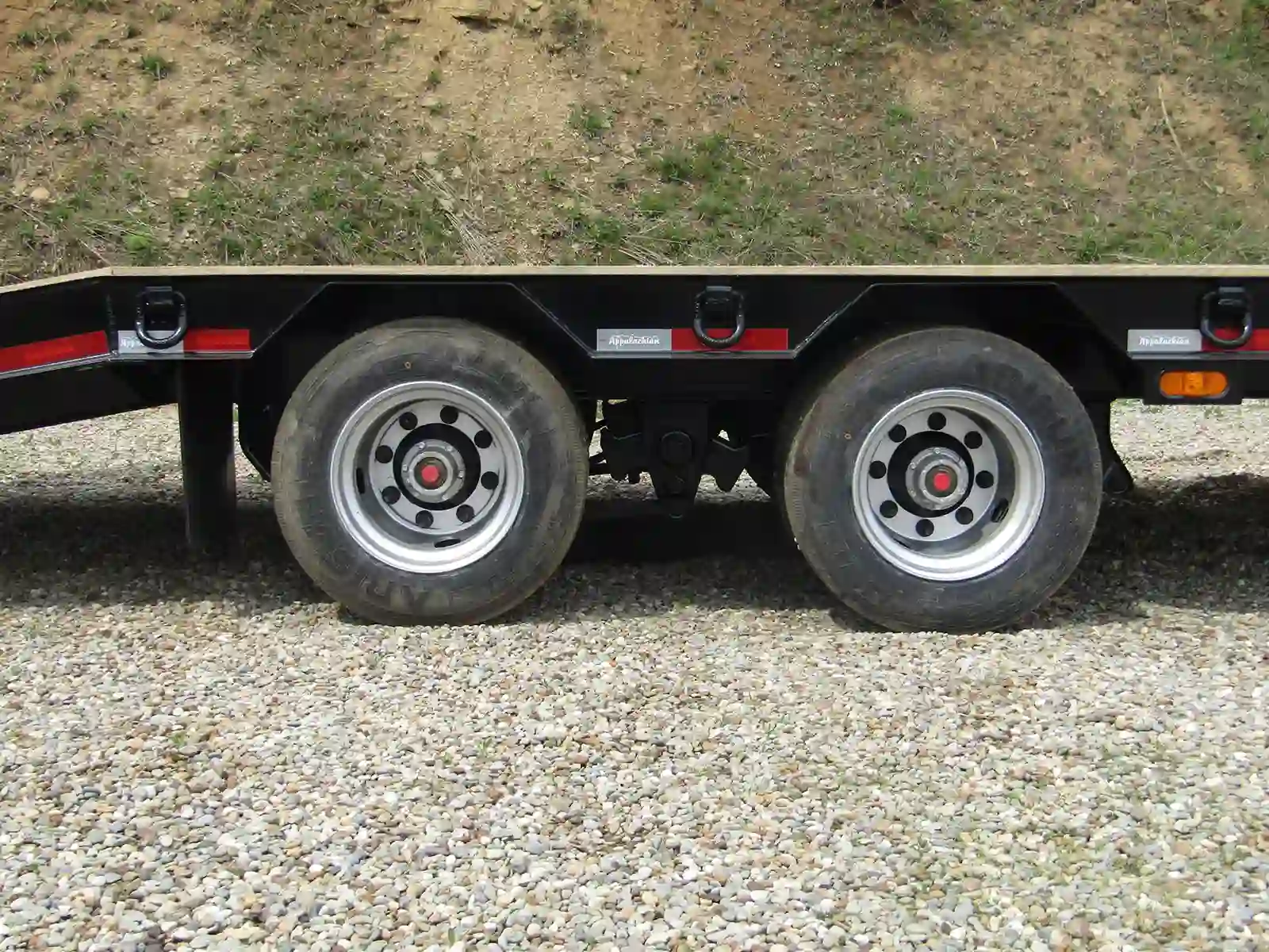 Notched Side Wheel Wells