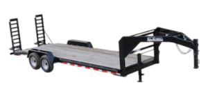 Equipment Gooseneck Trailers for sale