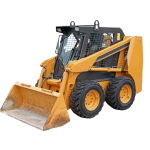 Skid Steer Trailer